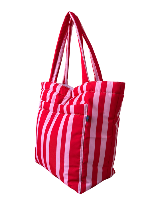 Puffy Totte Bag