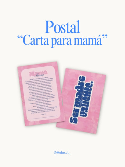 Colores para Mamá