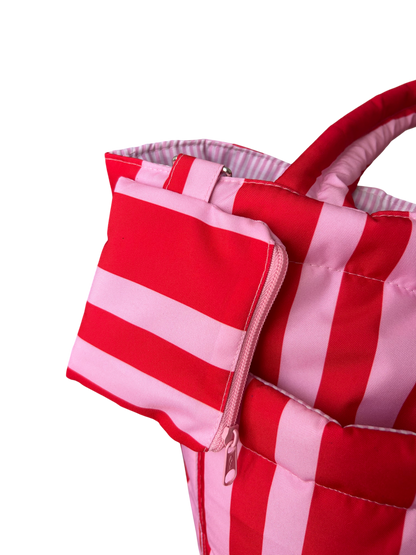 Puffy Totte Bag